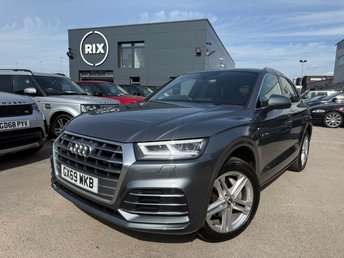2019 AUDI Q5