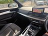 USED 2019 69 AUDI Q5 2.0 TFSI 45 S line SUV 5dr Petrol S Tronic quattro Euro 6 (s/s) (245 ps)  -HEATED HALF LEATHER-BLUETOOTH-CRUISE CONTROL-SATNAV-PARKING SENSORS-VIRTUAL COCKPIT-DAB RADIO-AUDI DRIVE SELECT-ELECTRIC FOLDING MIRRORS-DUAL ZONE CLIMATE CONTROL 