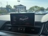 USED 2019 69 AUDI Q5 2.0 TFSI 45 S line SUV 5dr Petrol S Tronic quattro Euro 6 (s/s) (245 ps)  -HEATED HALF LEATHER-BLUETOOTH-CRUISE CONTROL-SATNAV-PARKING SENSORS-VIRTUAL COCKPIT-DAB RADIO-AUDI DRIVE SELECT-ELECTRIC FOLDING MIRRORS-DUAL ZONE CLIMATE CONTROL 