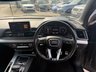 USED 2019 69 AUDI Q5 2.0 TFSI 45 S line SUV 5dr Petrol S Tronic quattro Euro 6 (s/s) (245 ps)  -HEATED HALF LEATHER-BLUETOOTH-CRUISE CONTROL-SATNAV-PARKING SENSORS-VIRTUAL COCKPIT-DAB RADIO-AUDI DRIVE SELECT-ELECTRIC FOLDING MIRRORS-DUAL ZONE CLIMATE CONTROL 