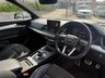 USED 2019 69 AUDI Q5 2.0 TFSI 45 S line SUV 5dr Petrol S Tronic quattro Euro 6 (s/s) (245 ps)  -HEATED HALF LEATHER-BLUETOOTH-CRUISE CONTROL-SATNAV-PARKING SENSORS-VIRTUAL COCKPIT-DAB RADIO-AUDI DRIVE SELECT-ELECTRIC FOLDING MIRRORS-DUAL ZONE CLIMATE CONTROL 