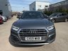 USED 2019 69 AUDI Q5 2.0 TFSI 45 S line SUV 5dr Petrol S Tronic quattro Euro 6 (s/s) (245 ps)  -HEATED HALF LEATHER-BLUETOOTH-CRUISE CONTROL-SATNAV-PARKING SENSORS-VIRTUAL COCKPIT-DAB RADIO-AUDI DRIVE SELECT-ELECTRIC FOLDING MIRRORS-DUAL ZONE CLIMATE CONTROL 