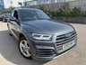 USED 2019 69 AUDI Q5 2.0 TFSI 45 S line SUV 5dr Petrol S Tronic quattro Euro 6 (s/s) (245 ps)  -HEATED HALF LEATHER-BLUETOOTH-CRUISE CONTROL-SATNAV-PARKING SENSORS-VIRTUAL COCKPIT-DAB RADIO-AUDI DRIVE SELECT-ELECTRIC FOLDING MIRRORS-DUAL ZONE CLIMATE CONTROL 