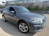 USED 2019 69 AUDI Q5 2.0 TFSI 45 S line SUV 5dr Petrol S Tronic quattro Euro 6 (s/s) (245 ps)  -HEATED HALF LEATHER-BLUETOOTH-CRUISE CONTROL-SATNAV-PARKING SENSORS-VIRTUAL COCKPIT-DAB RADIO-AUDI DRIVE SELECT-ELECTRIC FOLDING MIRRORS-DUAL ZONE CLIMATE CONTROL 