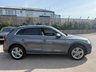 USED 2019 69 AUDI Q5 2.0 TFSI 45 S line SUV 5dr Petrol S Tronic quattro Euro 6 (s/s) (245 ps)  -HEATED HALF LEATHER-BLUETOOTH-CRUISE CONTROL-SATNAV-PARKING SENSORS-VIRTUAL COCKPIT-DAB RADIO-AUDI DRIVE SELECT-ELECTRIC FOLDING MIRRORS-DUAL ZONE CLIMATE CONTROL 