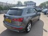 USED 2019 69 AUDI Q5 2.0 TFSI 45 S line SUV 5dr Petrol S Tronic quattro Euro 6 (s/s) (245 ps)  -HEATED HALF LEATHER-BLUETOOTH-CRUISE CONTROL-SATNAV-PARKING SENSORS-VIRTUAL COCKPIT-DAB RADIO-AUDI DRIVE SELECT-ELECTRIC FOLDING MIRRORS-DUAL ZONE CLIMATE CONTROL 