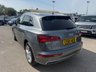 USED 2019 69 AUDI Q5 2.0 TFSI 45 S line SUV 5dr Petrol S Tronic quattro Euro 6 (s/s) (245 ps)  -HEATED HALF LEATHER-BLUETOOTH-CRUISE CONTROL-SATNAV-PARKING SENSORS-VIRTUAL COCKPIT-DAB RADIO-AUDI DRIVE SELECT-ELECTRIC FOLDING MIRRORS-DUAL ZONE CLIMATE CONTROL 