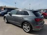 USED 2019 69 AUDI Q5 2.0 TFSI 45 S line SUV 5dr Petrol S Tronic quattro Euro 6 (s/s) (245 ps)  -HEATED HALF LEATHER-BLUETOOTH-CRUISE CONTROL-SATNAV-PARKING SENSORS-VIRTUAL COCKPIT-DAB RADIO-AUDI DRIVE SELECT-ELECTRIC FOLDING MIRRORS-DUAL ZONE CLIMATE CONTROL 