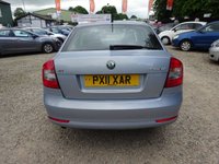 USED 2011 11 SKODA OCTAVIA 1.6 MPI SE Hatchback 5dr FOR SALE WITH 12 MONTHS MOT **DELIVERY AVAILABLE WITH 12 MONTHS MOT**