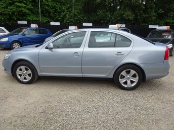 2011 SKODA OCTAVIA
