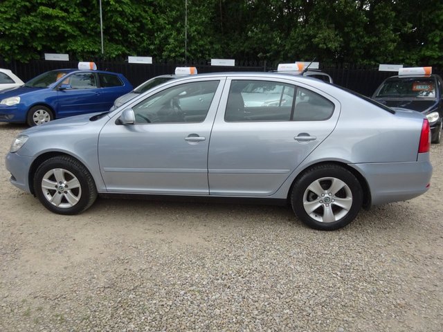 View our SKODA OCTAVIA