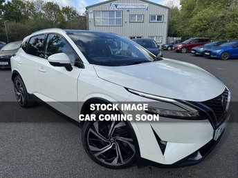 2023 NISSAN QASHQAI