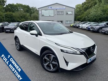 2023 NISSAN QASHQAI