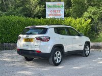 USED 2019 19 JEEP COMPASS 1.4T MultiAirII Longitude SUV 5dr  DAB, Cruise, Sat Nav