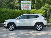USED 2019 19 JEEP COMPASS 1.4T MultiAirII Longitude SUV 5dr  DAB, Cruise, Sat Nav