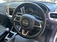 USED 2019 19 JEEP COMPASS 1.4T MultiAirII Longitude SUV 5dr  DAB, Cruise, Sat Nav