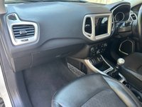 USED 2019 19 JEEP COMPASS 1.4T MultiAirII Longitude SUV 5dr  DAB, Cruise, Sat Nav