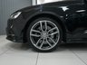 USED 2016 66 AUDI S3 2.0 TFSI Hatchback 3dr Petrol S Tronic quattro Euro 6 (s/s) (310 ps) REAR PDC+NAPPA LTHR+HTD SEATS
