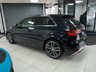 USED 2016 66 AUDI S3 2.0 TFSI Hatchback 3dr Petrol S Tronic quattro Euro 6 (s/s) (310 ps) REAR PDC+NAPPA LTHR+HTD SEATS