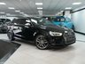 USED 2016 66 AUDI S3 2.0 TFSI Hatchback 3dr Petrol S Tronic quattro Euro 6 (s/s) (310 ps) REAR PDC+NAPPA LTHR+HTD SEATS