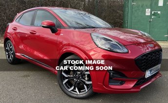 2024 FORD PUMA