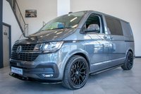 USED 2021 71 VOLKSWAGEN TRANSPORTER 2.0 TDI T32 Highline Kombi Double Cab 5dr Diesel DSG FWD SWB Euro 6 (s/s) (150 ps) Twin Sliding Doors, 2+1 Seats