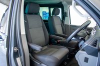 USED 2021 71 VOLKSWAGEN TRANSPORTER 2.0 TDI T32 Highline Kombi Double Cab 5dr Diesel DSG FWD SWB Euro 6 (s/s) (150 ps) Twin Sliding Doors, 2+1 Seats