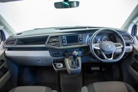 USED 2021 71 VOLKSWAGEN TRANSPORTER 2.0 TDI T32 Highline Kombi Double Cab 5dr Diesel DSG FWD SWB Euro 6 (s/s) (150 ps) Twin Sliding Doors, 2+1 Seats