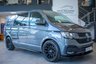 USED 2021 71 VOLKSWAGEN TRANSPORTER 2.0 TDI T32 Highline Kombi Double Cab 5dr Diesel DSG FWD SWB Euro 6 (s/s) (150 ps) Twin Sliding Doors, 2+1 Seats