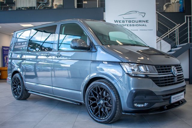 View our VOLKSWAGEN TRANSPORTER