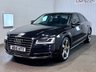USED 2015 15 AUDI A8 4.2 TDI V8 Sport Executive Saloon 4dr Diesel Tiptronic quattro Euro 6 (s/s) (385 ps) ACC | 360 Cameras | BOSE