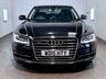 USED 2015 15 AUDI A8 4.2 TDI V8 Sport Executive Saloon 4dr Diesel Tiptronic quattro Euro 6 (s/s) (385 ps) ACC | 360 Cameras | BOSE