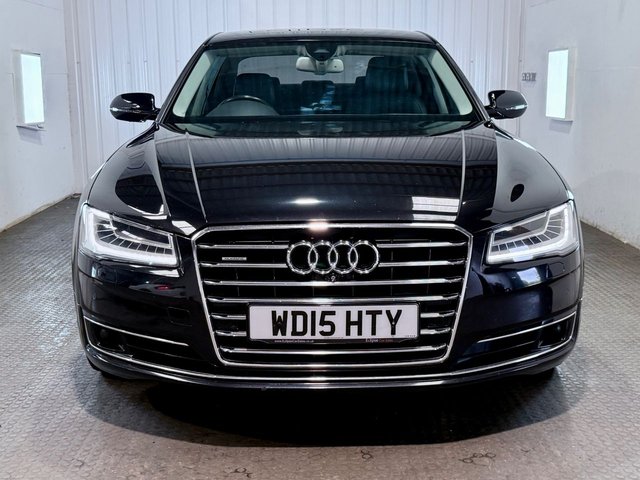 View our AUDI A8