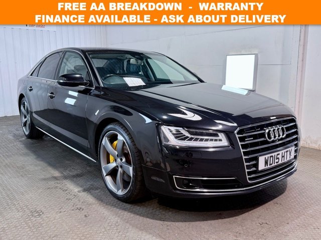 View our AUDI A8