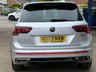 USED 2022 72 VOLKSWAGEN TIGUAN 2.0 TDI R-Line SUV 5dr Diesel DSG 4Motion Euro 6 (s/s) (150 ps) 