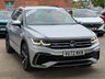 USED 2022 72 VOLKSWAGEN TIGUAN 2.0 TDI R-Line SUV 5dr Diesel DSG 4Motion Euro 6 (s/s) (150 ps) 
