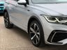 USED 2022 72 VOLKSWAGEN TIGUAN 2.0 TDI R-Line SUV 5dr Diesel DSG 4Motion Euro 6 (s/s) (150 ps) 