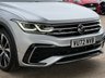 USED 2022 72 VOLKSWAGEN TIGUAN 2.0 TDI R-Line SUV 5dr Diesel DSG 4Motion Euro 6 (s/s) (150 ps) 