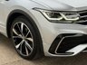 USED 2022 72 VOLKSWAGEN TIGUAN 2.0 TDI R-Line SUV 5dr Diesel DSG 4Motion Euro 6 (s/s) (150 ps) 