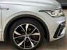 USED 2022 72 VOLKSWAGEN TIGUAN 2.0 TDI R-Line SUV 5dr Diesel DSG 4Motion Euro 6 (s/s) (150 ps) 