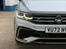 USED 2022 72 VOLKSWAGEN TIGUAN 2.0 TDI R-Line SUV 5dr Diesel DSG 4Motion Euro 6 (s/s) (150 ps) 