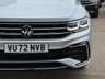 USED 2022 72 VOLKSWAGEN TIGUAN 2.0 TDI R-Line SUV 5dr Diesel DSG 4Motion Euro 6 (s/s) (150 ps) 