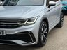 USED 2022 72 VOLKSWAGEN TIGUAN 2.0 TDI R-Line SUV 5dr Diesel DSG 4Motion Euro 6 (s/s) (150 ps) 