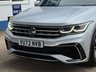 USED 2022 72 VOLKSWAGEN TIGUAN 2.0 TDI R-Line SUV 5dr Diesel DSG 4Motion Euro 6 (s/s) (150 ps) 