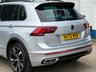 USED 2022 72 VOLKSWAGEN TIGUAN 2.0 TDI R-Line SUV 5dr Diesel DSG 4Motion Euro 6 (s/s) (150 ps) 