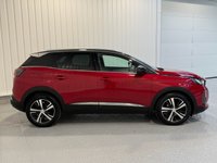 USED 2022 22 PEUGEOT 3008 1.2 PureTech GT SUV 5dr Petrol EAT automatic 130 bhp 