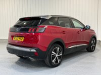 USED 2022 22 PEUGEOT 3008 1.2 PureTech GT SUV 5dr Petrol EAT automatic 130 bhp 