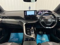 USED 2022 22 PEUGEOT 3008 1.2 PureTech GT SUV 5dr Petrol EAT automatic 130 bhp 