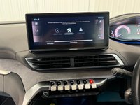 USED 2022 22 PEUGEOT 3008 1.2 PureTech GT SUV 5dr Petrol EAT automatic 130 bhp 