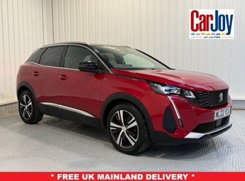 2022 PEUGEOT 3008